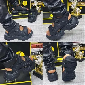 Buffalo Binary Sandal