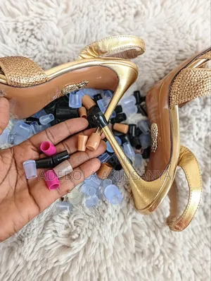 Heel Protector for High Heels.