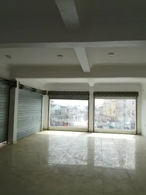 Big Shop to Let in Ikosi Ketu Lagos
