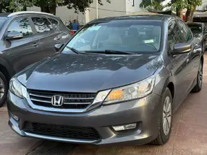 Honda Accord 2015 Gray