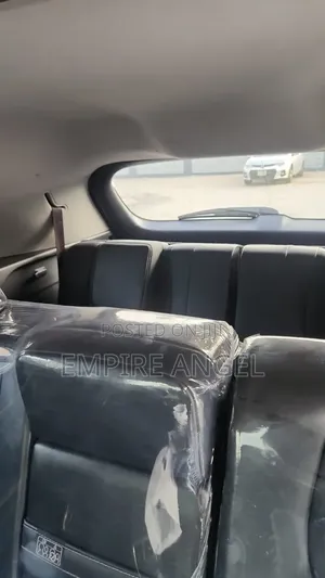 Lexus RX 350L FWD 2019 Silver
