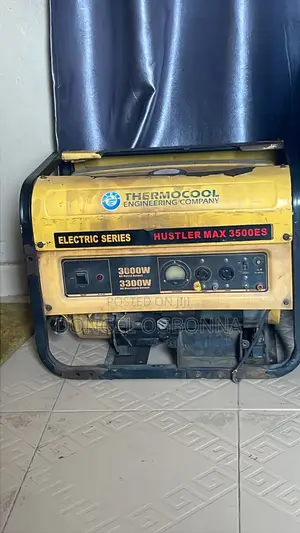 Neatly Used Thermocool Generator
