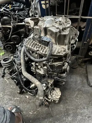Gearbox Ford Focus 1.6 Sold With Warranty