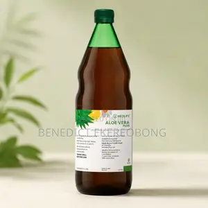 Aloe Vera Plus Orange - 1 Litre (Single)