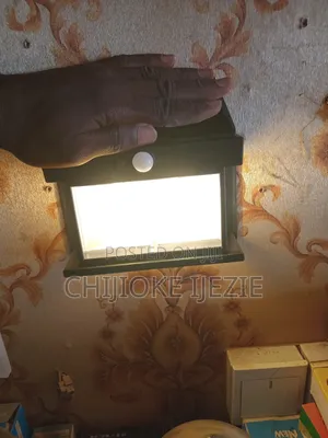 Solar Outdoor Lights