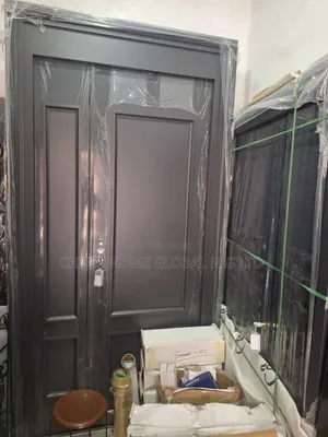 Heavy Gauge Smart Sound Proof Door 8ft by 4ft