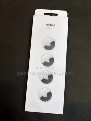 Apple AirTag (2nd Generation) 4 Packs