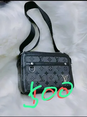 Crossed Bag