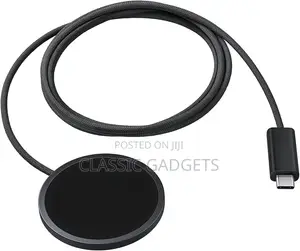 Samsung Qi2 25w Magnetic Wireless Charger for Galaxy S26 Ultra