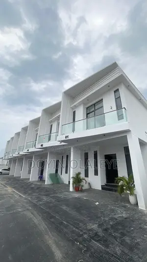 4bdrm Duplex in Abraham Adesanya Estate for sale