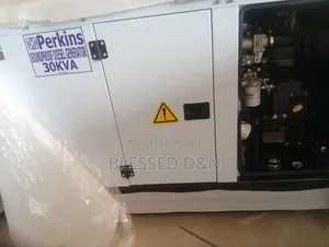 30kva Superstrong Perkins Generator
