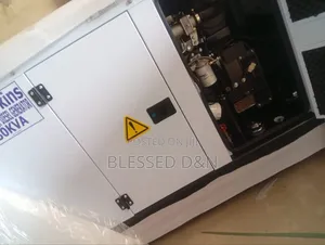 20kva Perkins Soundproof Generator Three Phase Auto Start