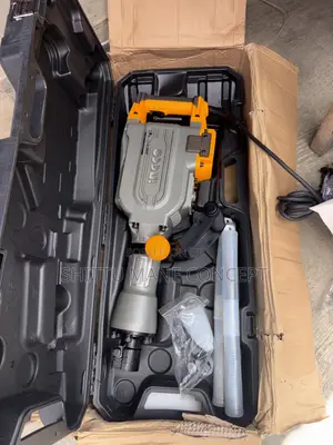 INGCO Industrial Demolition Breaker / Jack Hammer Machine