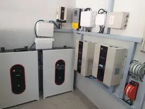 20kva Inverter, SOLAR SYSTEM 30kwh Lithium Battery, 12300kw Panels