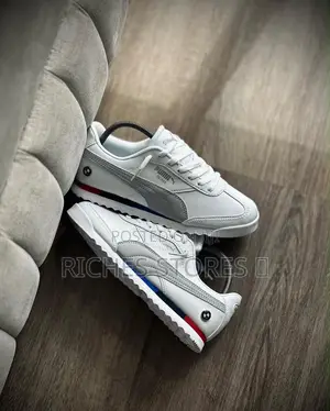 Puma Roma BMW Motor Sport Sneakers