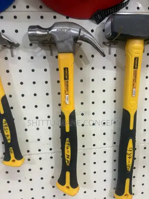 Carpenter Claw Hammer