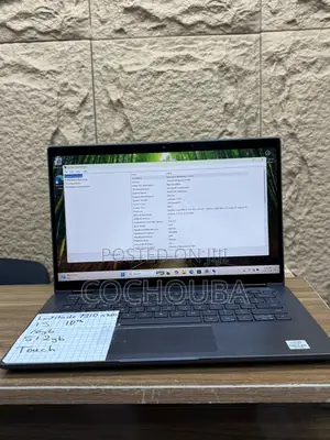 Laptop Dell Inspiron 13 7310 2-in-1 16GB Intel Core i5 SSD 512GB