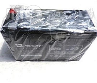 Mercury Mercury 7.5ah UPS Replacement Battery