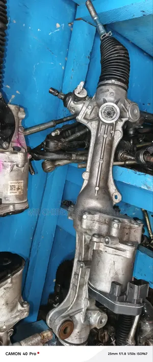 Electric Steering Rack for Toyota Tundra 2020,2021,2022,2024