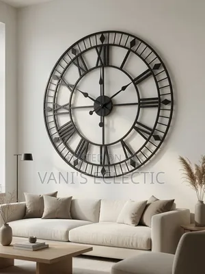 Exotic Wall Clocks