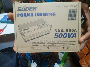 500 Watts Suoer Power Inverter