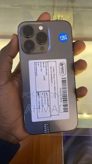 Apple iPhone 13 Pro 128 GB Gray