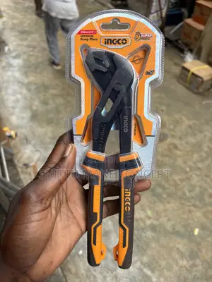 Water Pump Plier / Gas Plier INGCO