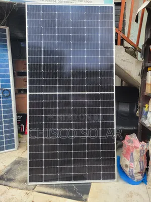 650w Canadian Byfacial Solar Panels