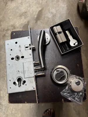 Turkish Door Lock Key