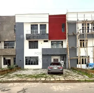 4 Bedroom Terrace Duplex, Gwarinpa