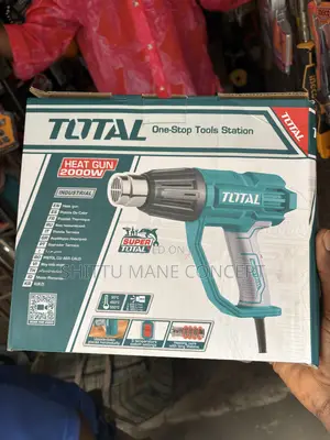 Total Heat Gun 2000watt 