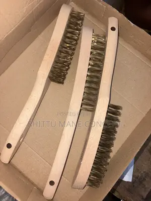 Wire Brush BRASS