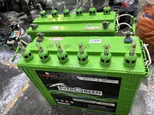 Solar Battery and Inverter