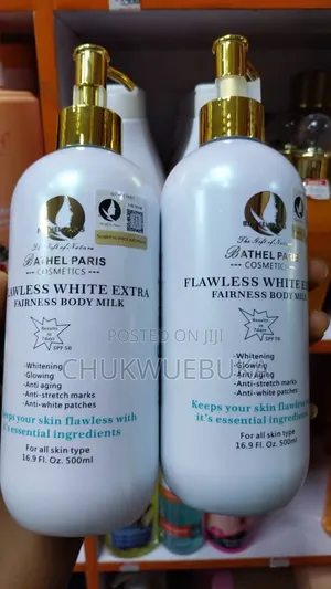 Flawless White Extra