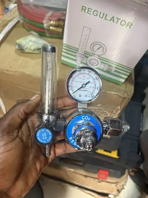 Co2 Gas Regulator / Co2 Gauge