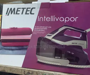 Imetec Industrial Iron