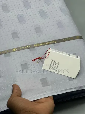 High Quality Atiku Lace