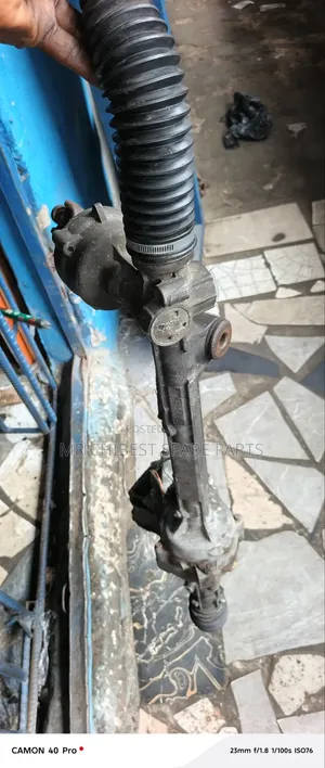Electric Steering Rack for Ford Explorer Electric
