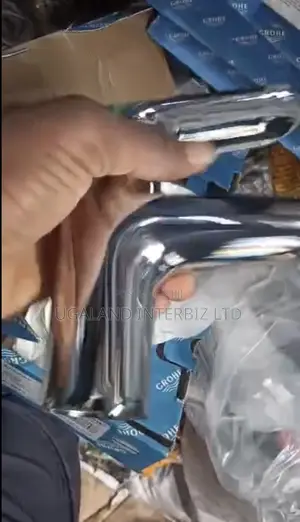 Grohe Chrome Mixer Faucet