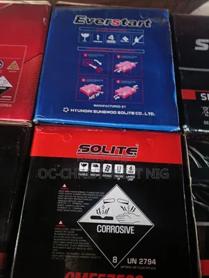 Solite and Seabang Battery