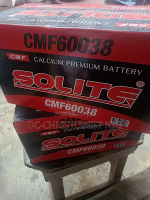 Solite and Challenger Battery