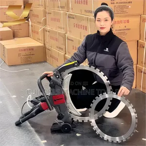 100% Copper Ring Saw Cutting Machine
