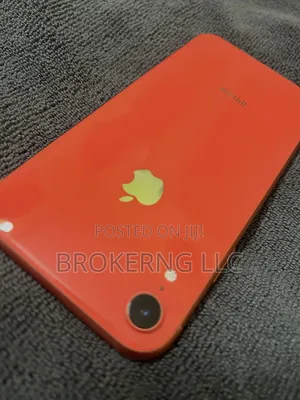 Apple iPhone XR 128 GB Orange