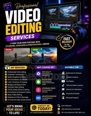 Video Editting