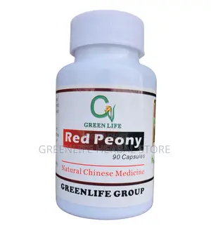 Greenlife Red Peony- Women’s Wellness Fibroid Relief