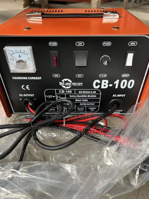 Cb 100 Battery Charger