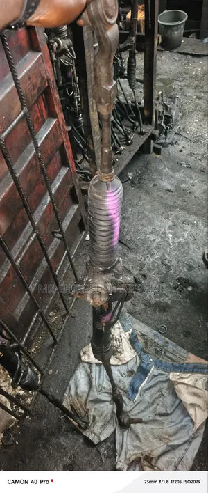Power Steering Rack for Oven Hammer
