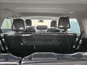 Toyota Highlander XLE 4x2 V6 (3.5L 6cyl 8A) 2018 Black