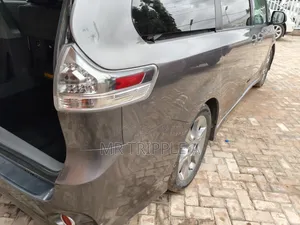 Toyota Sienna 2012 Gray