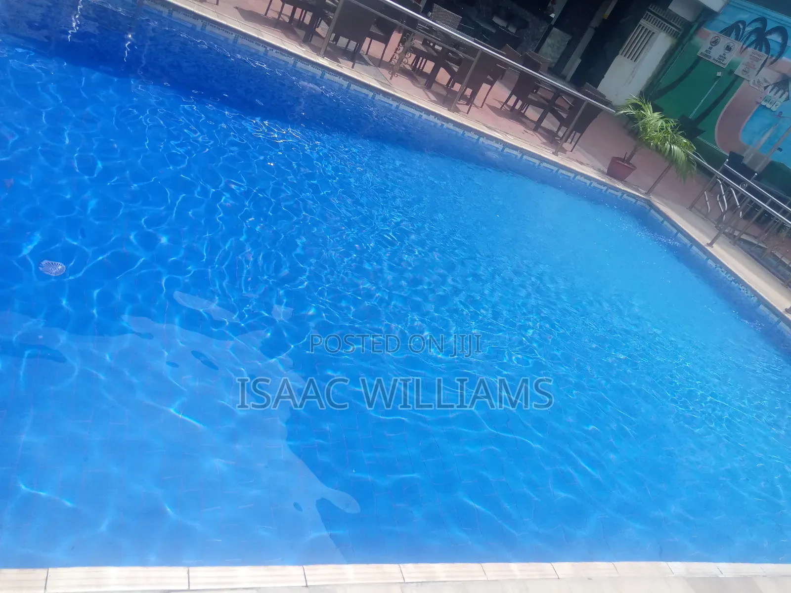 Pool Maintenance
